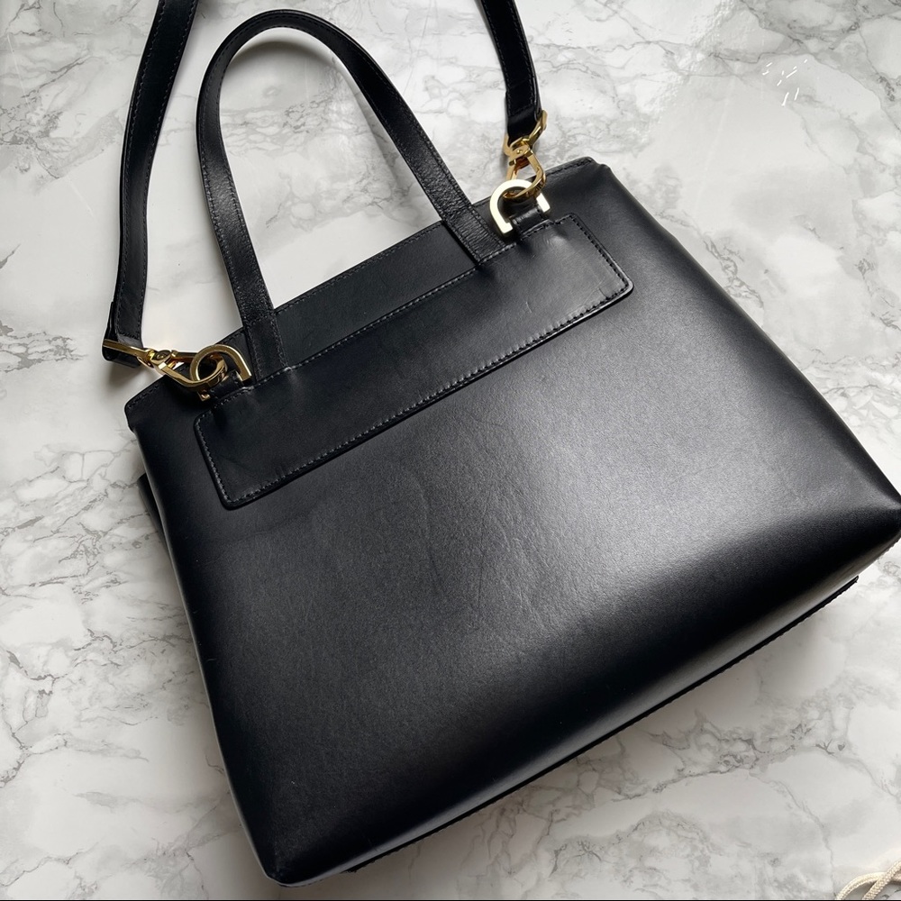 Mansur Gavriel authentic black mini lady bag - Picture 8 of 10